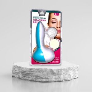 POWER FACIAL CLEANSING BRUSH